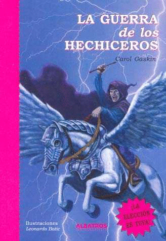 GUERRA DE LOS HECHICEROS LA