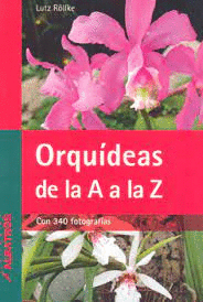 ORQUIDEAS DE LA A A LA Z