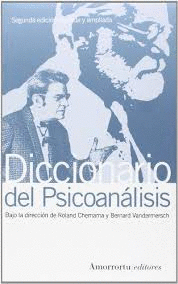 DICCIONARIO DEL PSICOANALISIS