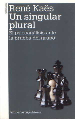 UN SINGULAR PLURAL