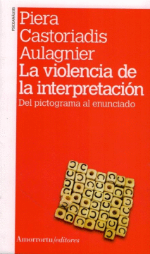 VIOLENCIA DE LA INTERPRETACION LA