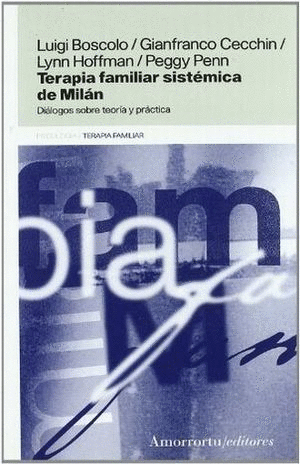 TERAPIA FAMILIAR SISTEMICA DE MILAN