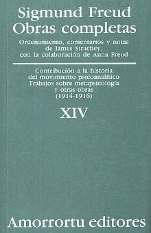 OBRAS COMPLETAS XIV