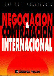 NEGOCIACION Y CONTRATACION INTERNACIONAL