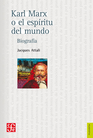 KARL MARX O EL ESPIRITU DEL MUNDO