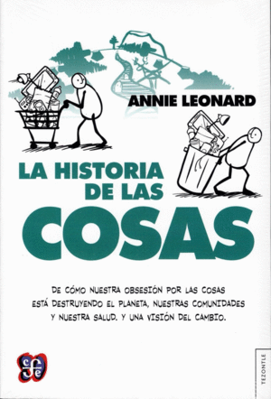HISTORIA DE LAS COSAS