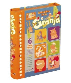 MI CAJA DE CUENTOS EN LA GRANJA
