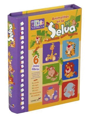 MI CAJA DE CUENTOS EN LA SELVA