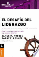 DESAFIO DEL LIDERAZGO EL