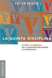 QUINTA DISCIPLINA LA