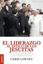 LIDERAZGO AL ESTILO DE LOS JESUITAS EL