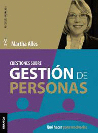 CUESTIONES SOBRE GESTION DE PERSONAS