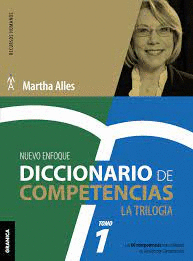 DICCIONARIO DE COMPETENCIAS LA TRILOGIA TOMO 1