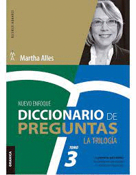 DICCIONARIO DE PREGUNTAS LA TRILOGIA TOMO 3