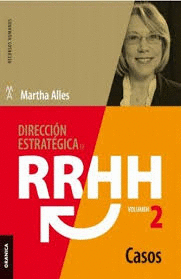 DIRECCION ESTRATEGICA RRHH VOLUMEN 2