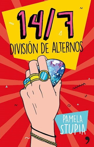 14 7 DIVISION DE ALTERNOS