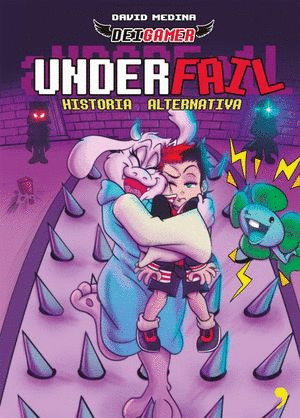 UNDERFAIL HISTORIA ALTERNATIVA