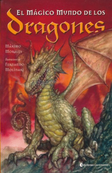 MAGICO MUNDO DE LOS DRAGONES