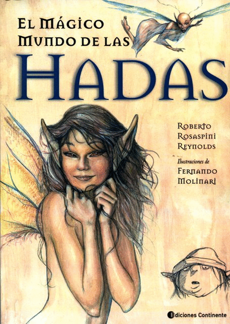 MAGICO MUNDO DE LAS HADAS EL