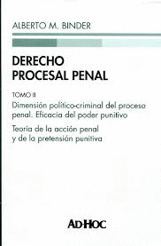 DERECHO PROCESAL PENAL VOL 2