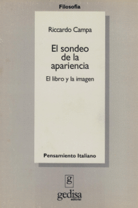 SONDEO DE LA APARIENCIA