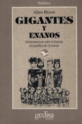 GIGANTES Y ENANOS