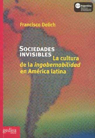 SOCIEDADES INVISIBLES