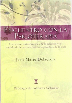 ENCUENTRO CON LA PSICOTERAPIA