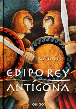 EDIPO REY/ ANTIGONA (PASTA DURA)