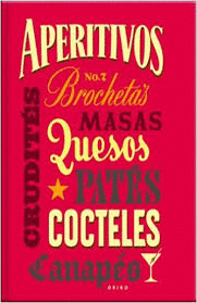 APERITIVOS Y COCTELES