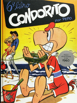 CONDORITO 6 (PASTA DURA)