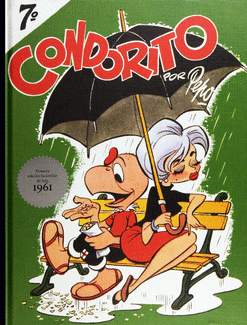 CONDORITO 7 (PASTA DURA)