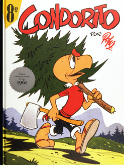 CONDORITO 8 (PASTA DURA)