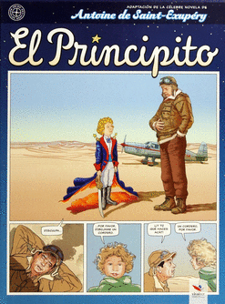 PRINCIPITO EL (NOVELA GRAFICA)