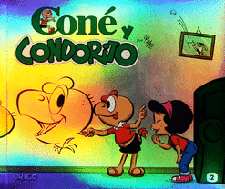CONE Y CONDORITO 2
