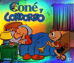 CONE Y CONDORITO 3