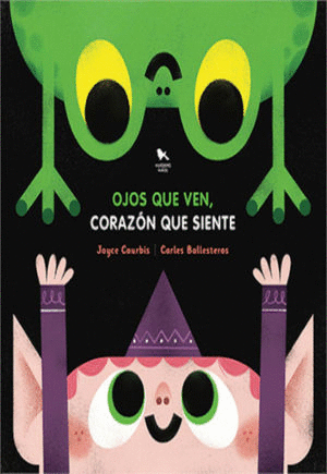 OJOS QUE VEN CORAZON QUE SIENTE