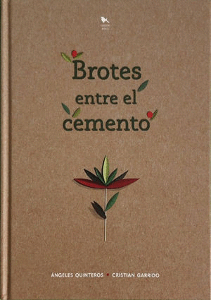 BROTES ENTRE EL CEMENTO (PASTA DURA)