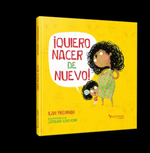 QUIERO NACER DE NUEVO