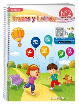 LENGUAJE TRAZOS Y LETRAS N 2