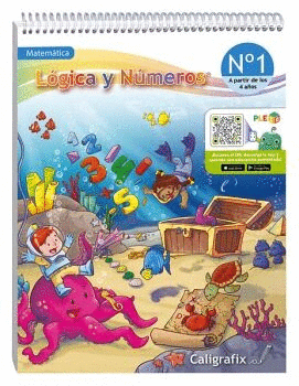 MATEMATICAS LOGICA Y NUMEROS N 1