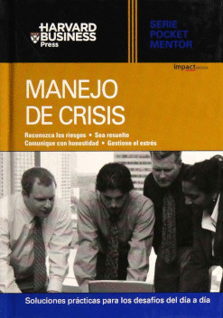 MANEJO DE CRISIS