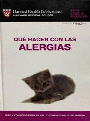 QUE HACER CON LAS ALERGIAS