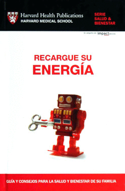 RECARGUE SU ENERGIA