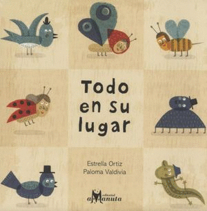 TODO EN SU LUGAR (PASTA DURA)