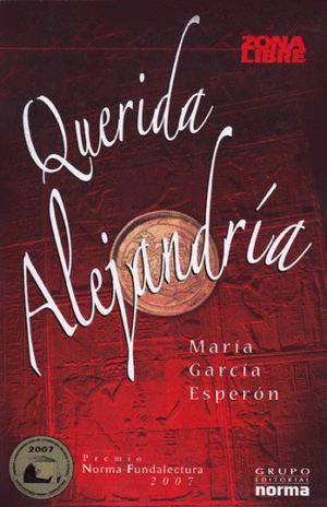 QUERIDA ALEJANDRIA