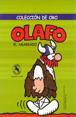 OLAFO EL AMARGADO ESTUCHE 6 VOL