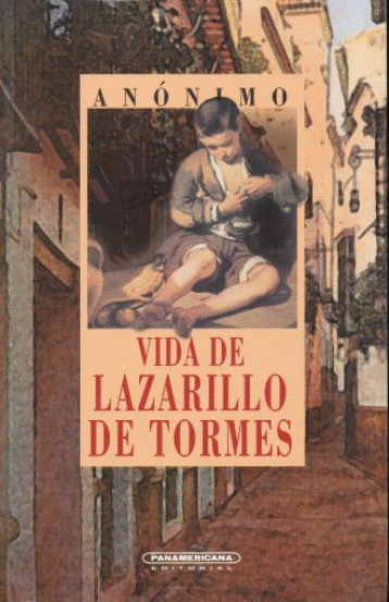 VIDA DE LAZARILLO DE TORMES