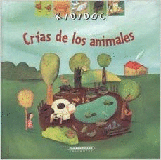 CRIAS DE LOS ANIMALES (PASTA DURA)
