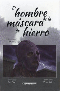 EL HOMBRE DE LA MASCARA DE HIERRO